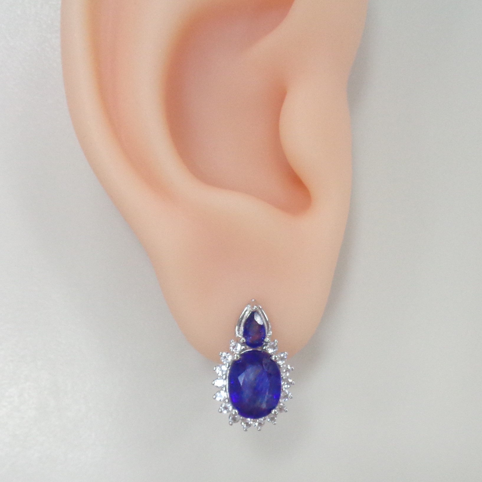 10521-001227 Серьги (Ag 925)